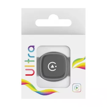Carlinkit MINI ULTRA 5 bezvadu CarPlay & Android Auto adapteris