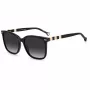 CAROLINA HERRERA CH-0045-S-3H2 Sieviešu Saulesbrilles Havana Brūns Gradients 57mm