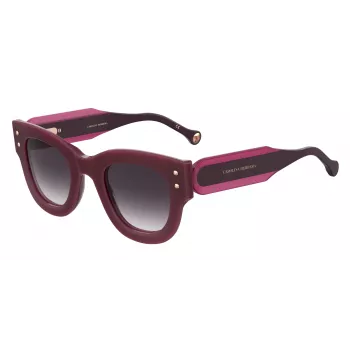 Carolina Herrera HER0222SQHO Sieviešu kvadrātveida saulesbrilles 47/26/145 mm