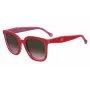 Carolina Herrera HER0225GS45X Sieviešu saulesbrilles Havana acetāta rāmis, pelēki gradienta lēcas 54mm