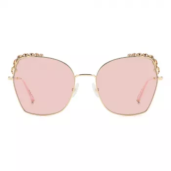 CAROLINA HERRERA Sieviešu saulesbrilles HER0145S35J Havana Brūns gradients 59mm