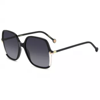Carolina Herrera Sieviešu Saulesbrilles HER0244S3H2 Havana Brūns Gradients 56mm