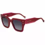 Carolina Herrera Sieviešu Saulesbrilles HER0255SC9A - Havana Acetāta Rāmis, Brūnas Gradienta Lēcas, 51mm