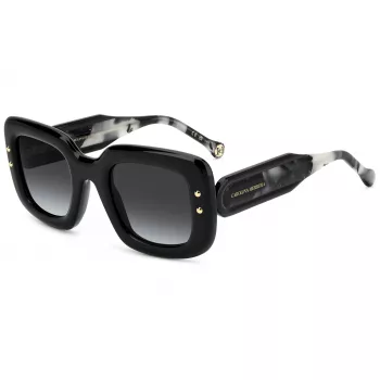 CAROLINA HERRERA Sieviešu Saulesbrilles HER0313S 807 Havana Brown Gradient 49mm