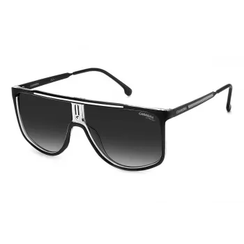 CARRERA 1056S8 Vīriešu kvadrātveida saulesbrilles ar 61 mm lēcām, UV400