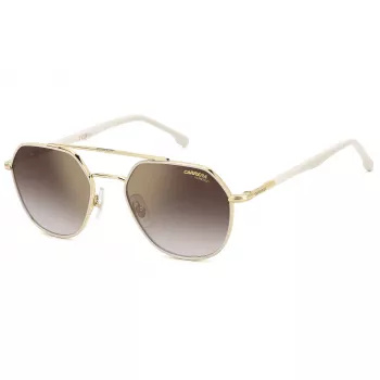 Carrera 303/S Saulesbrilles Unisex Havana Acetāts Brūns Gradienta Lēcas 53/19/145 mm
