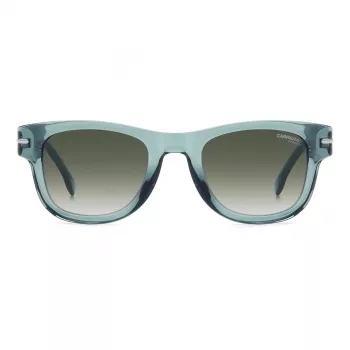 CARRERA 330S Vīriešu Saulesbrilles - Melns Rāmis Pelēkas Lēcas 50/22/150 mm