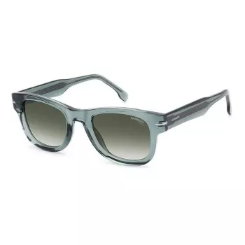 CARRERA 330S Vīriešu Saulesbrilles - Melns Rāmis Pelēkas Lēcas 50/22/150 mm