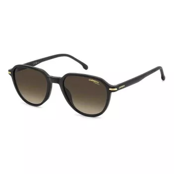 CARRERA 342S Vīriešu taisnstūra acetāta saulesbrilles UV400 53mm