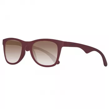 CARRERA 6000ST-KVL-LC Vīriešu saulesbrilles - Havana acetāta rāmis ar brūniem gradienta polikarbonāta stikliem - 50/23/145 mm