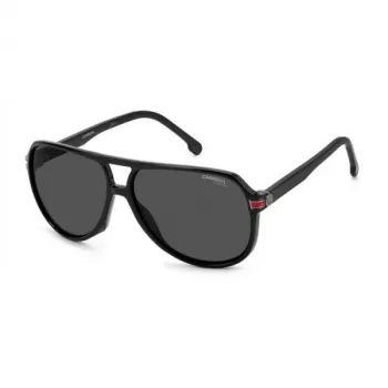 Carrera CARRERA1045S8 Unisex Saulesbrilles - Pilot/Kvadrātveida Rāmis, UV400 Aizsardzība, 61mm Lēcas