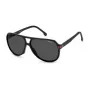 Carrera CARRERA1045S8 Unisex Saulesbrilles - Pilot/Kvadrātveida Rāmis, UV400 Aizsardzība, 61mm Lēcas