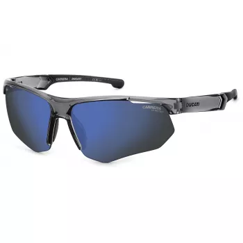 Carrera Ducati CARDUC044SR6S Vīriešu Polarizētas Saulesbrilles - Matēti Melna/Rūsa