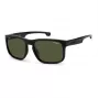 CARRERA DUCATI SAULESBRILLES VĪRIEŠIEM CARDUC001S3 (57/18/135 mm) Melns/Pelēks