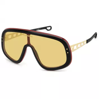 Carrera Flaglab Men's Sunglasses FLAGLAB17OIT (Lens/Bridge/Temple) 99/01/140 mm