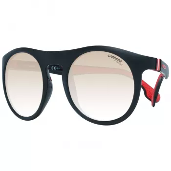 CARRERA WOMAN 5048-S-003-51 Saulesbrilles – Melns Rāmis, Pelēki Gradienta Stikli, 51/23/135 mm