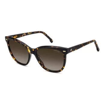 CARRERA Women CRRERA3043S8 Saulesbrilles 56/17/140 mm Melns/Pelēks
