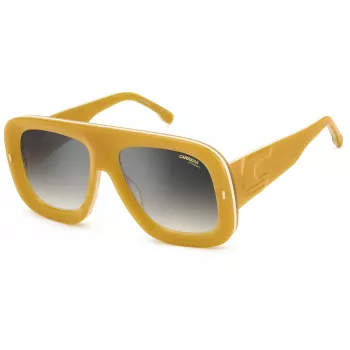 CARRERA Women FLAGLAB18001 Saulesbrilles Melni/Pelēki 57/18/140 mm