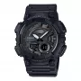 CASIO AEQ-110W-1B Vīriešu Pulkstenis, 52.2 mm, Melns Sveķu