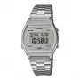 CASIO B640WDG-7DF Unisex Digital Pulkstenis 38,9mm Sudraba Nerūsējošais Tērauds