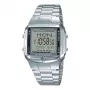 CASIO DB-360-1A digitālais pulkstenis, melns, 43.1 mm