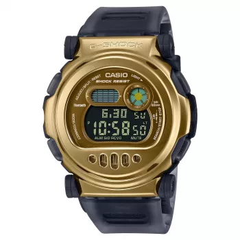 CASIO G-SHOCK G-B001MVB-8ER Digitālais Kvarča Pulkstenis 47mm Pelēks Sveķi