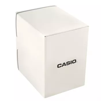 CASIO LTP-1303SG-7AVDF Sieviešu analogs pulkstenis ar nerūsējošā tērauda rokassprādzi un datuma displeju