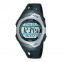 CASIO STR-300C-1VEF Unisex Digital Watch 35,2mm Resin Black