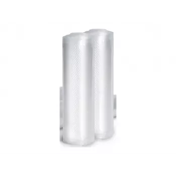 Caso 6 Stars Professional vakuuma ruļļi 30 cm x 6 m, 2 ruļļi, PA/PE, bez BPA, sous-vide un saldētavai