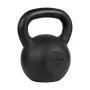 Čuguna Kettlebell 40kg, REBEL ACTIVE
