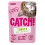 CATCH Turcija un Burkāns Želejā Slapjā Kaķu Barība, 85g Pouch