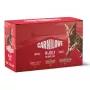 Carnilove Cat Pouch Jelly Multipack mitrā kaķu barība, 12 x 85 g