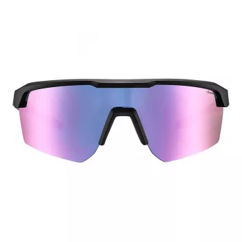 CEBE CS55301-S Sieviešu sporta saulesbrilles Matēti melna / Zone Grey Blue
