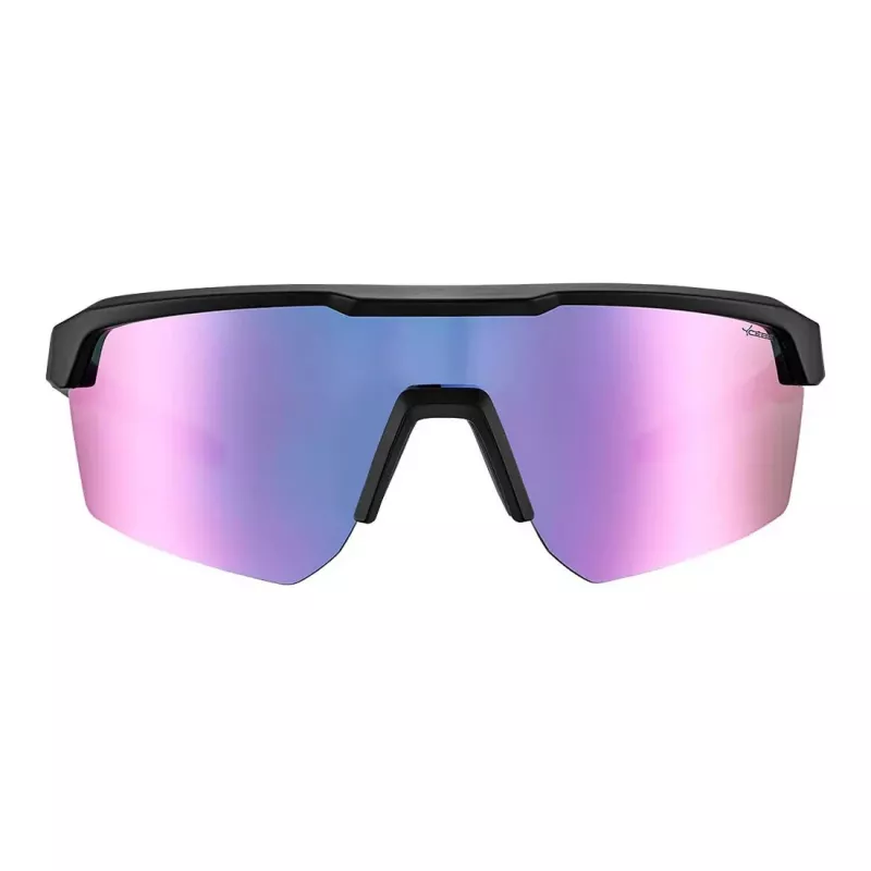CEBE CS55301-S Sieviešu sporta saulesbrilles Matēti melna / Zone Grey Blue