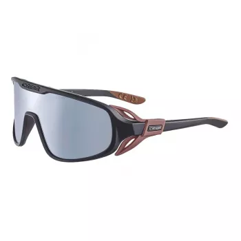 CEBE Unisex Sport Saulesbrilles CS32606-S ar polikarbonāta lēcām UV400, 131/0/105 mm