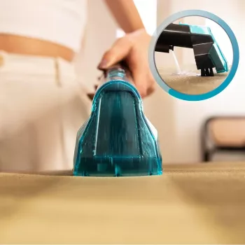 Cecotec Conga 3000 Carpet&Spot Clean Max mīksto mēbeļu tīrītājs, 450 W
