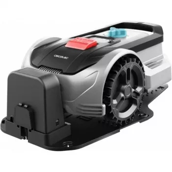 Cecotec Conga GrassHopper 300 robotzāles pļāvējs, pelēks