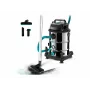 Cecotec Conga Rockstar Wet & Dry Steel Max Pro vadu putekļsūcējs 1600 W 220-240 V Sudrabs/Melns