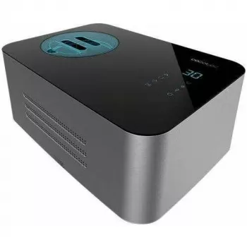 CECOTEC Gelacy 1500 Touch Saldējuma Gatavotājs, 1.5L, 150W, Kompresors, Skārienpanelis, Nerūsējošais Tērauds