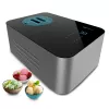 CECOTEC Gelacy 1500 Touch Saldējuma Gatavotājs, 1.5L, 150W, Kompresors, Skārienpanelis, Nerūsējošais Tērauds