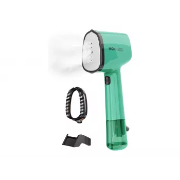 Cecotec IronHero V-1500 Rokas tvaika gludeklis 1500W 25g/min 0.2L Essential Green