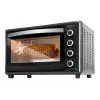 Cecotec Bake&Toast 4600 Black Gyro galda cepeškrāsns, 46 l, 2000 W