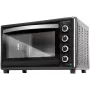 Cecotec Bake&Toast 4600 Black Gyro galda cepeškrāsns, 46 l, 2000 W