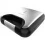 CECOTEC Rock'nToast Classic+ Sandwich Maker (Stainless Steel/Black, 800 W, for 2 Persons)