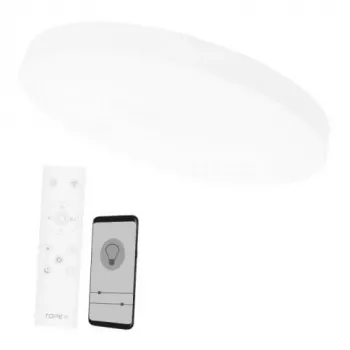 Griestu lampa Boston 2x60W D80RC LED White