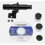 Celestron FirstScope Accessory Kit — 20 mm un 6 mm Kellner okulāri, 2x Barlow lēca, Mēness filtrs, tīrīšanas audums