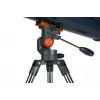 Celestron LT 76AZ Reflektora Teleskops 35x Palielinājums Melns/Zils