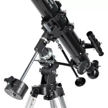 Celestron PowerSeeker 70EQ teleskops