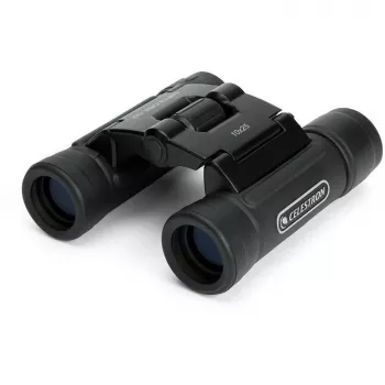 Celestron UpClose G2 10x25 binoklis - melns