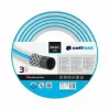 CELLFAST 10-421 PLUS 30 m 1/2 collas 3 slāņu PVC dārza šļūtene pazemes zila/balta
